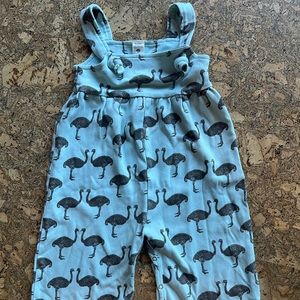 Kate Quinn ostrich jumper